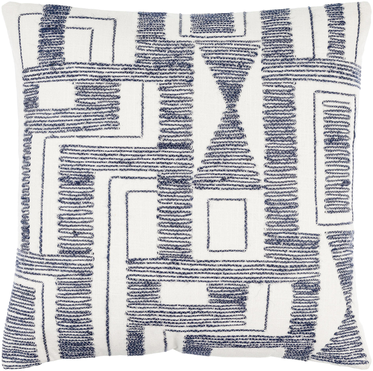 Surya Alvarez AVZ-001 20"H x 20"W Pillow Kit