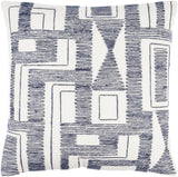 Surya Alvarez AVZ-001 20"H x 20"W Pillow Kit