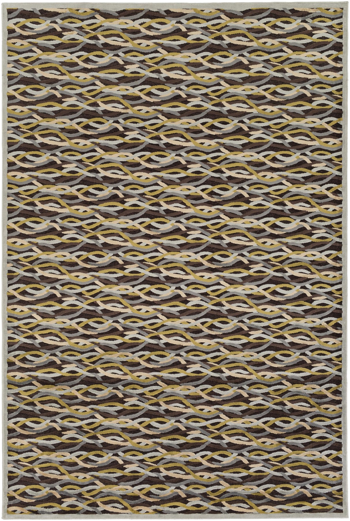 Surya Brazil AWFZ-7100 5'2" x 7'6" Rug