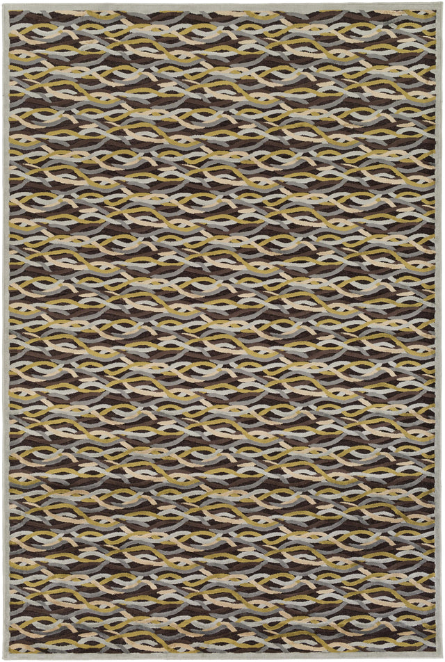 Surya Brazil AWFZ-7100 5'2" x 7'6" Rug