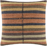 Surya Blanche BAC-002 18"H x 18"W Pillow Cover