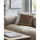 Surya Blanche BAC-002 18"H x 18"W Pillow Cover