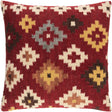 Surya Blanche BAC-003 20"H x 20"W Pillow Cover