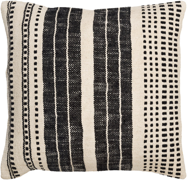 Surya Binghampton BHT-001 22"H x 22"W Pillow Cover