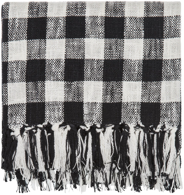 Surya Briar BIR-1000 50"W x 60"L Throw