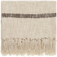 Surya Briar BIR-1003 50"W x 60"L Throw