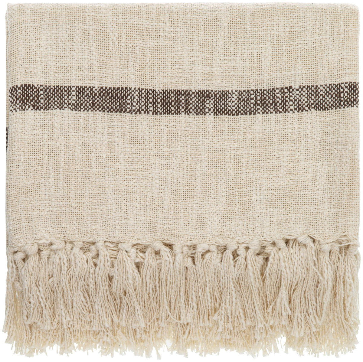 Surya Briar BIR-1003 50"W x 60"L Throw