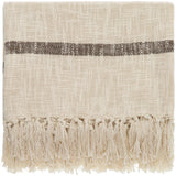 Surya Briar BIR-1003 50"W x 60"L Throw