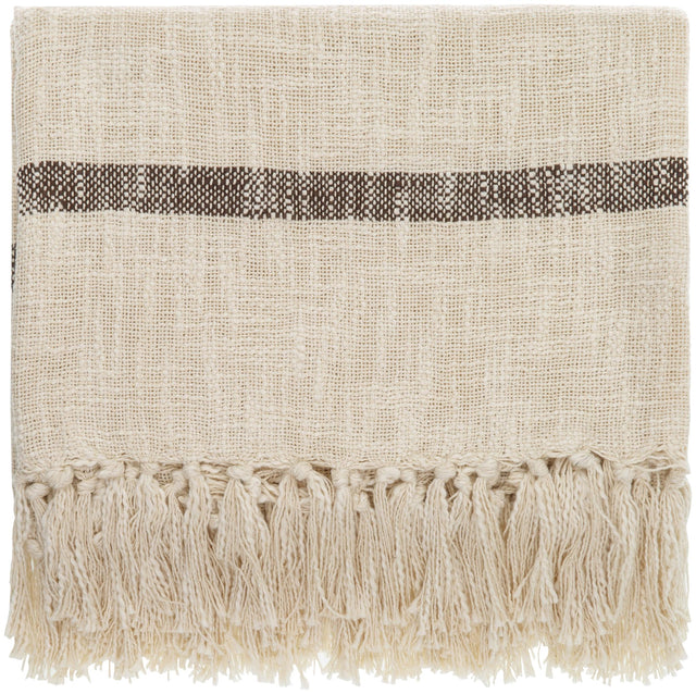 Surya Briar BIR-1003 50"W x 60"L Throw