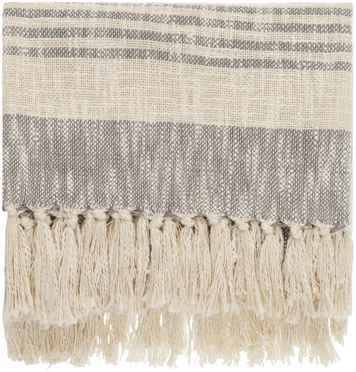Surya Briar BIR-1004 50"W x 60"L Throw