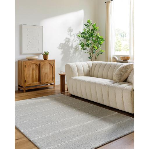 Surya Brook BKO-2322 5' x 7'6" Rug