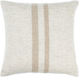 Surya Brett BOBT-002 18"H x 18"W Pillow Kit