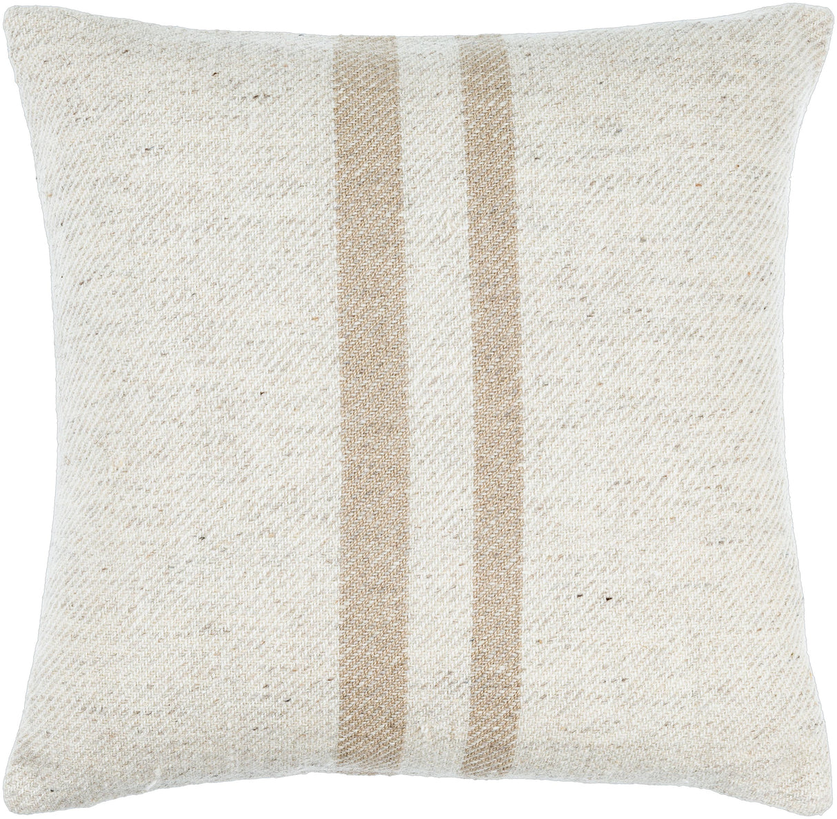 Surya Brett BOBT-002 18"H x 18"W Pillow Kit