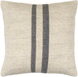 Surya Brett BOBT-003 22"H x 22"W Pillow Cover