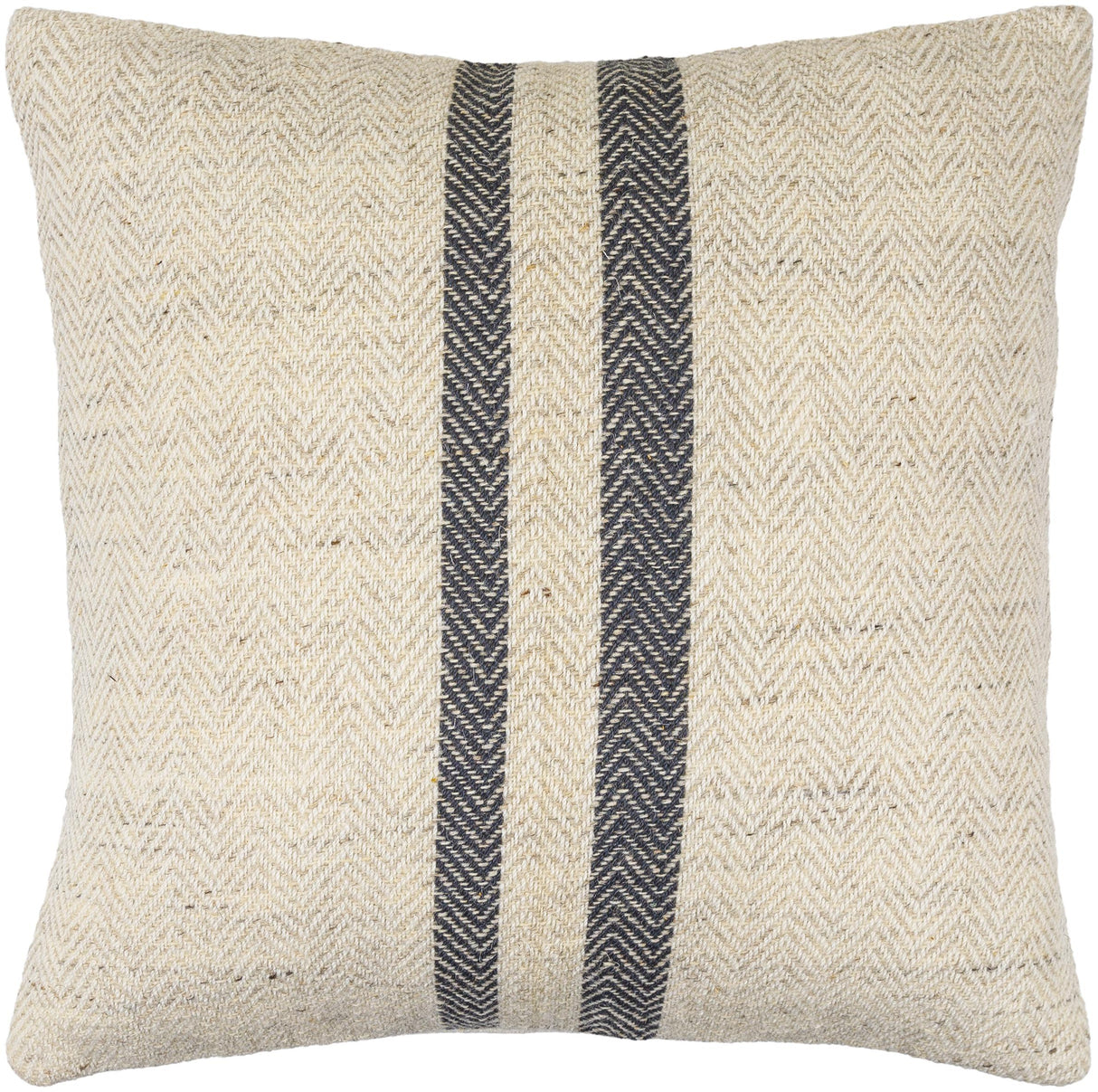 Surya Brett BOBT-003 22"H x 22"W Pillow Cover