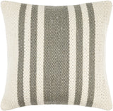 Surya Brett BOBT-004 22"H x 22"W Pillow Kit
