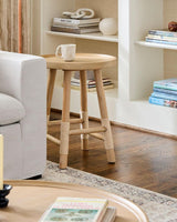 Livabliss Esmarca BOES-001 24"H x 20"W x 20"D Accent Table