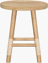 Livabliss Esmarca BOES-001 24"H x 20"W x 20"D Accent Table