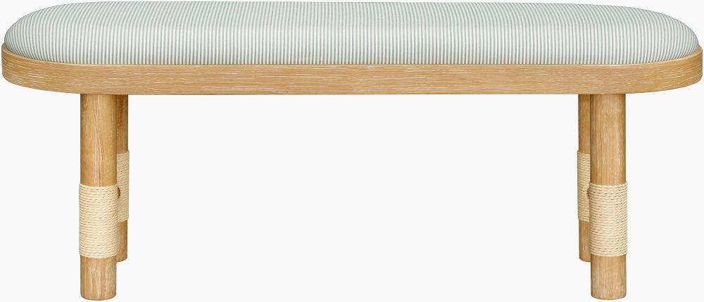 Livabliss Esmarca BOES-003 18"H x 47"W x 14"D Bench/Ottoman/Stool