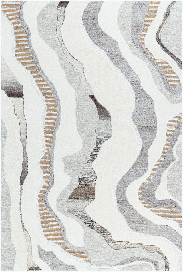 Surya Buenos Aires BOE-2301 8' x 10' Handmade Rug