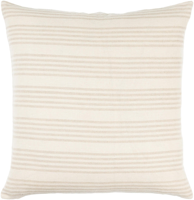 Surya Mindy BOMY-002 18"H x 18"W Pillow Cover