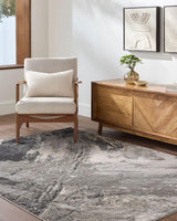 Livabliss Amman BTA-2304 5'3" x 7' Machine Woven Rug