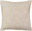 Surya Bowen BWN-001 20"H x 20"W Pillow Kit
