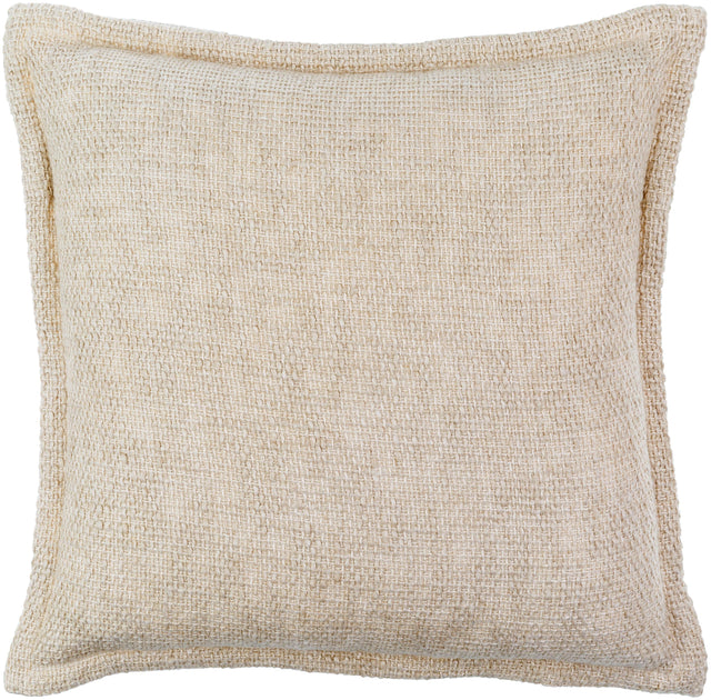 Surya Bowen BWN-001 20"H x 20"W Pillow Kit