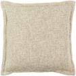 Surya Bowen BWN-002 20"H x 20"W Pillow Cover
