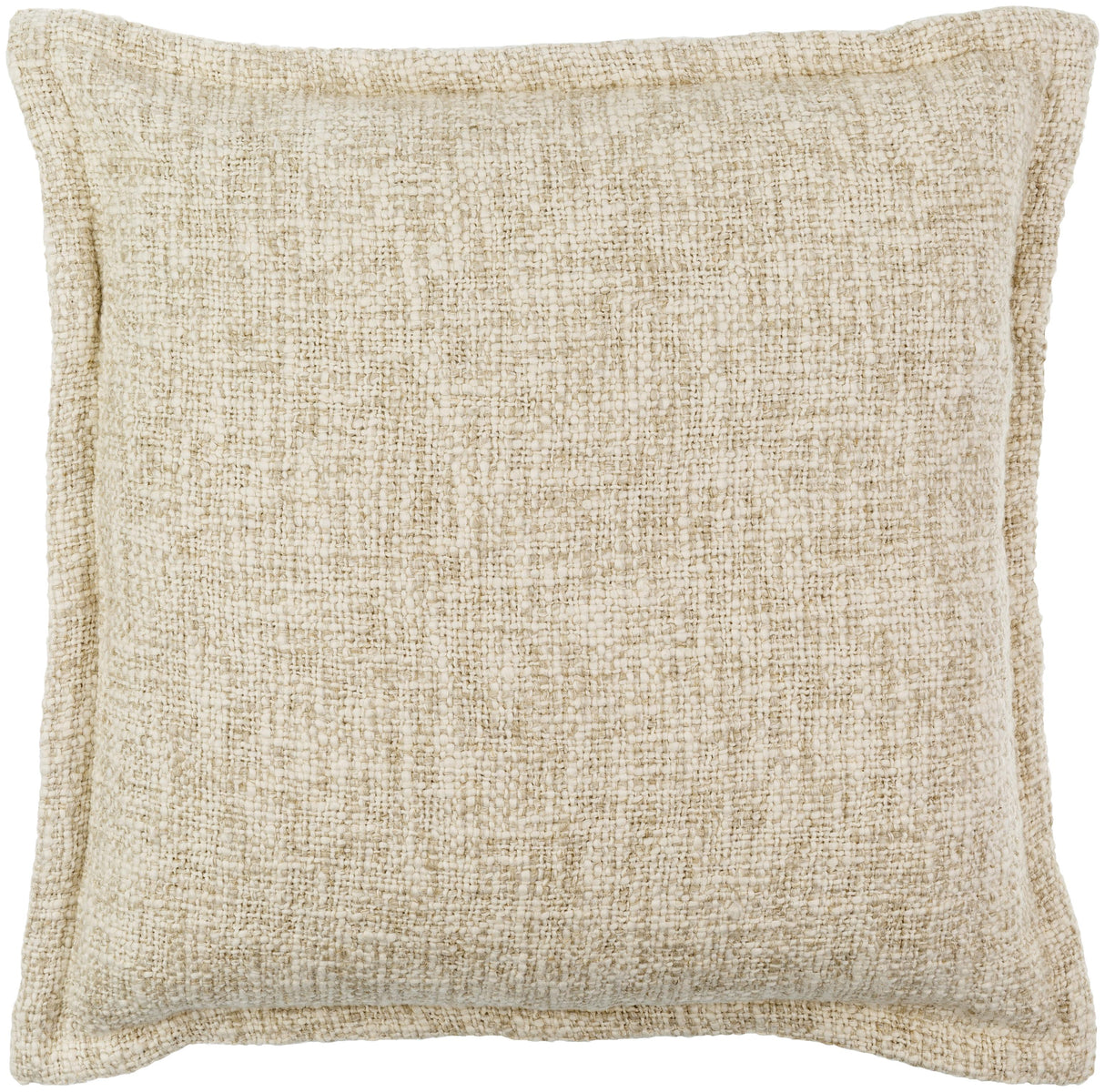 Surya Bowen BWN-002 20"H x 20"W Pillow Cover