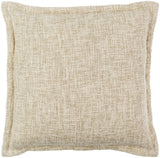 Surya Bowen BWN-002 20"H x 20"W Pillow Kit