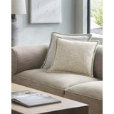 Surya Bowen BWN-002 20"H x 20"W Pillow Kit