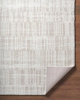Livabliss Cloudy Shag CDG-2331 5'3" x 7' Machine Woven Rug