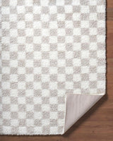 Livabliss Cloudy Shag CDG-2330 5'3" x 7' Machine Woven Rug