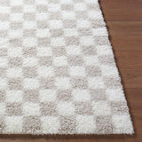 Livabliss Cloudy Shag CDG-2330 7'10" x 10' Machine Woven Rug