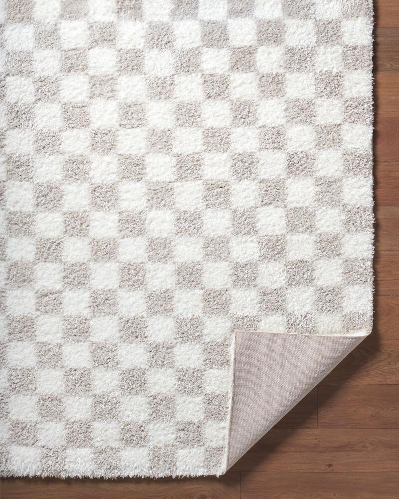 Livabliss Cloudy Shag CDG-2330 7'10" x 10' Machine Woven Rug