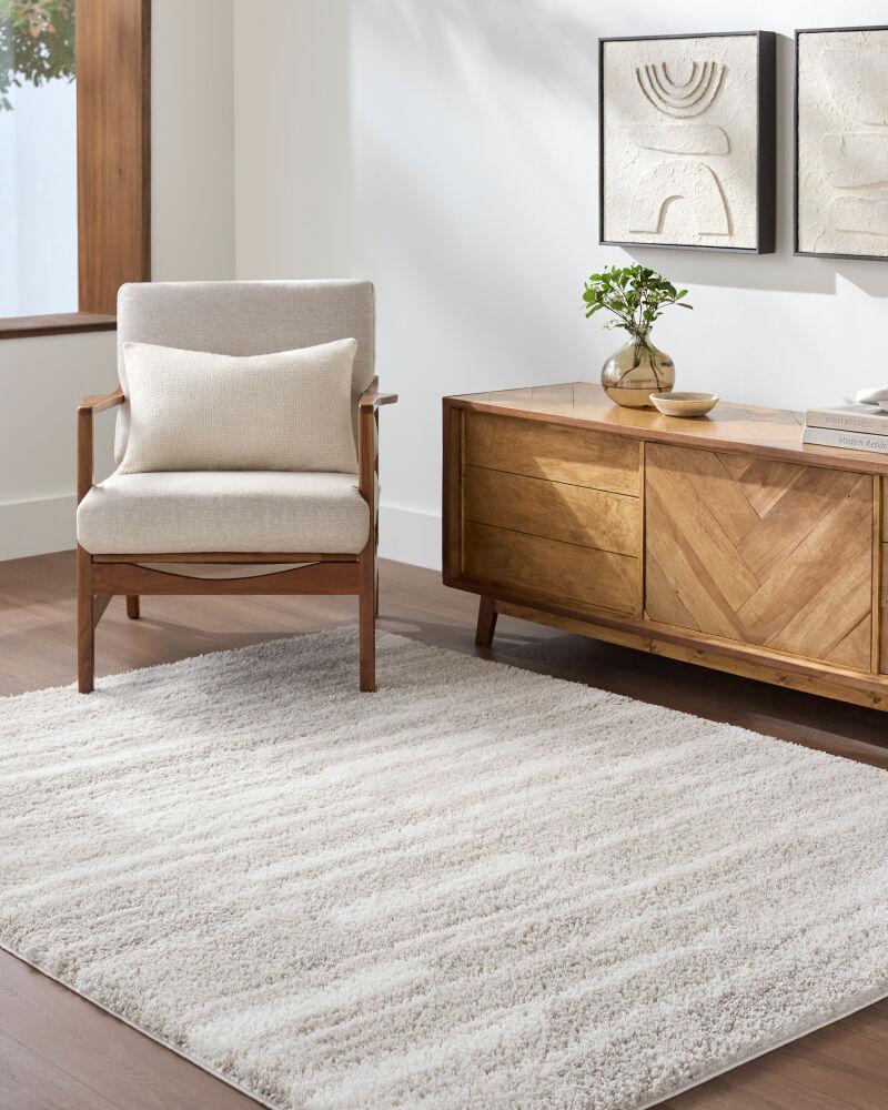 Livabliss Cloudy Shag CDG-2333 7'10" x 10' Machine Woven Rug