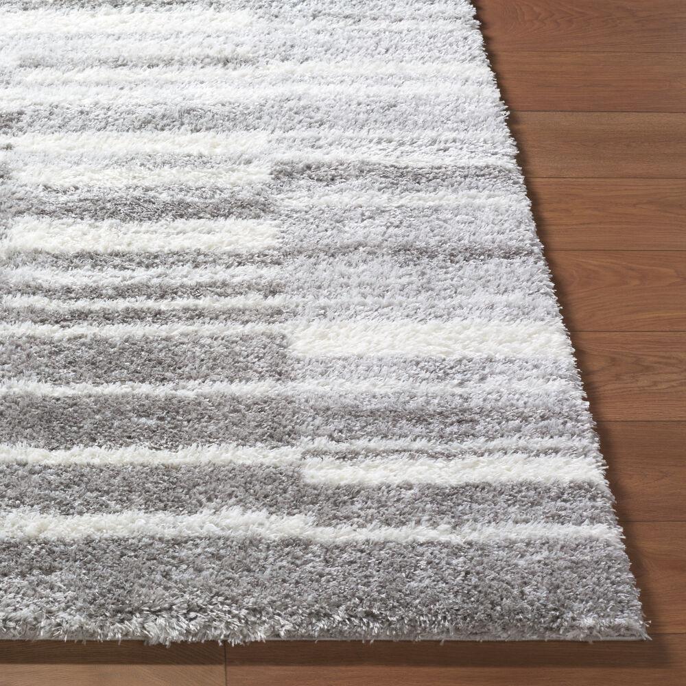 Livabliss Cloudy Shag CDG-2334 6'7" x 9' Machine Woven Rug