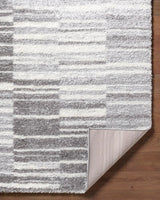 Livabliss Cloudy Shag CDG-2334 5'3" x 7' Machine Woven Rug