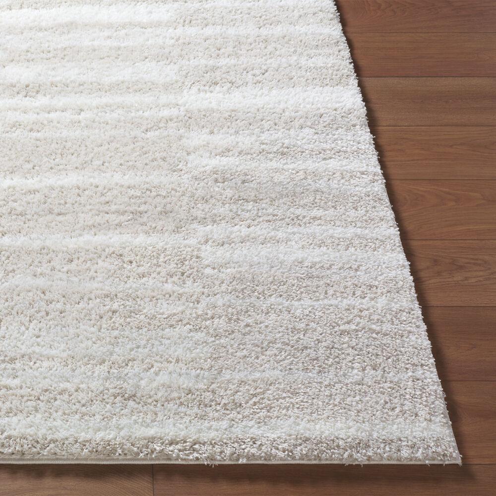 Livabliss Cloudy Shag CDG-2333 5'3" x 7' Machine Woven Rug