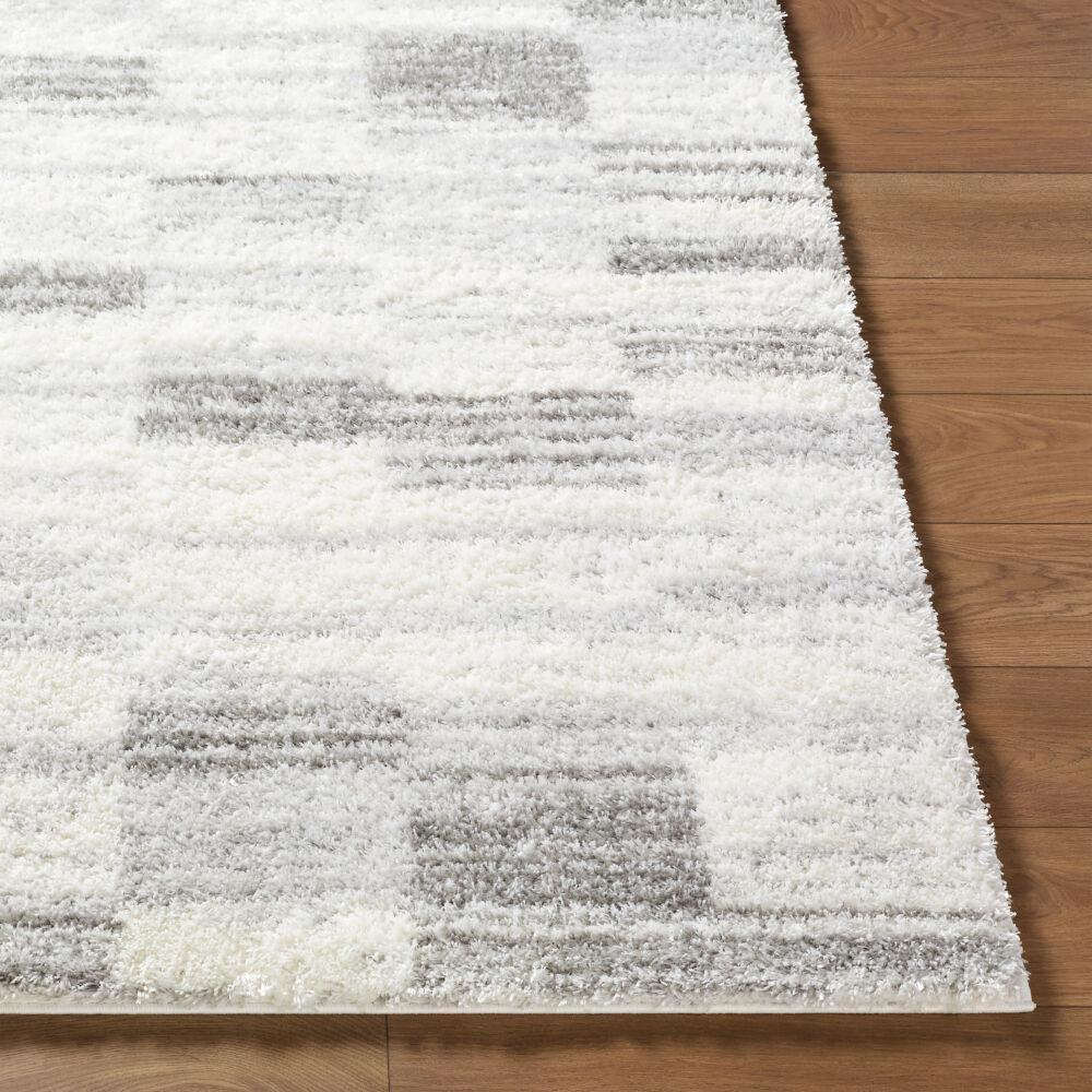 Livabliss Cloudy Shag CDG-2337 5'3" x 7' Machine Woven Rug