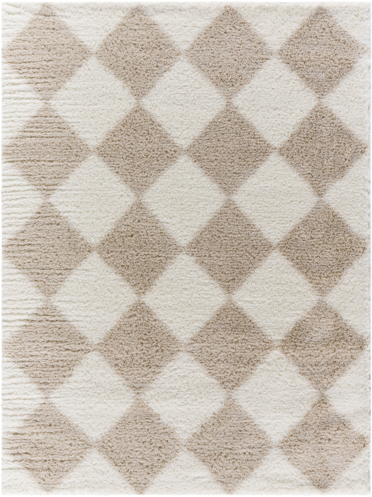 Surya Cloudy Shag CDG-2338 7'10" x 10' Rug