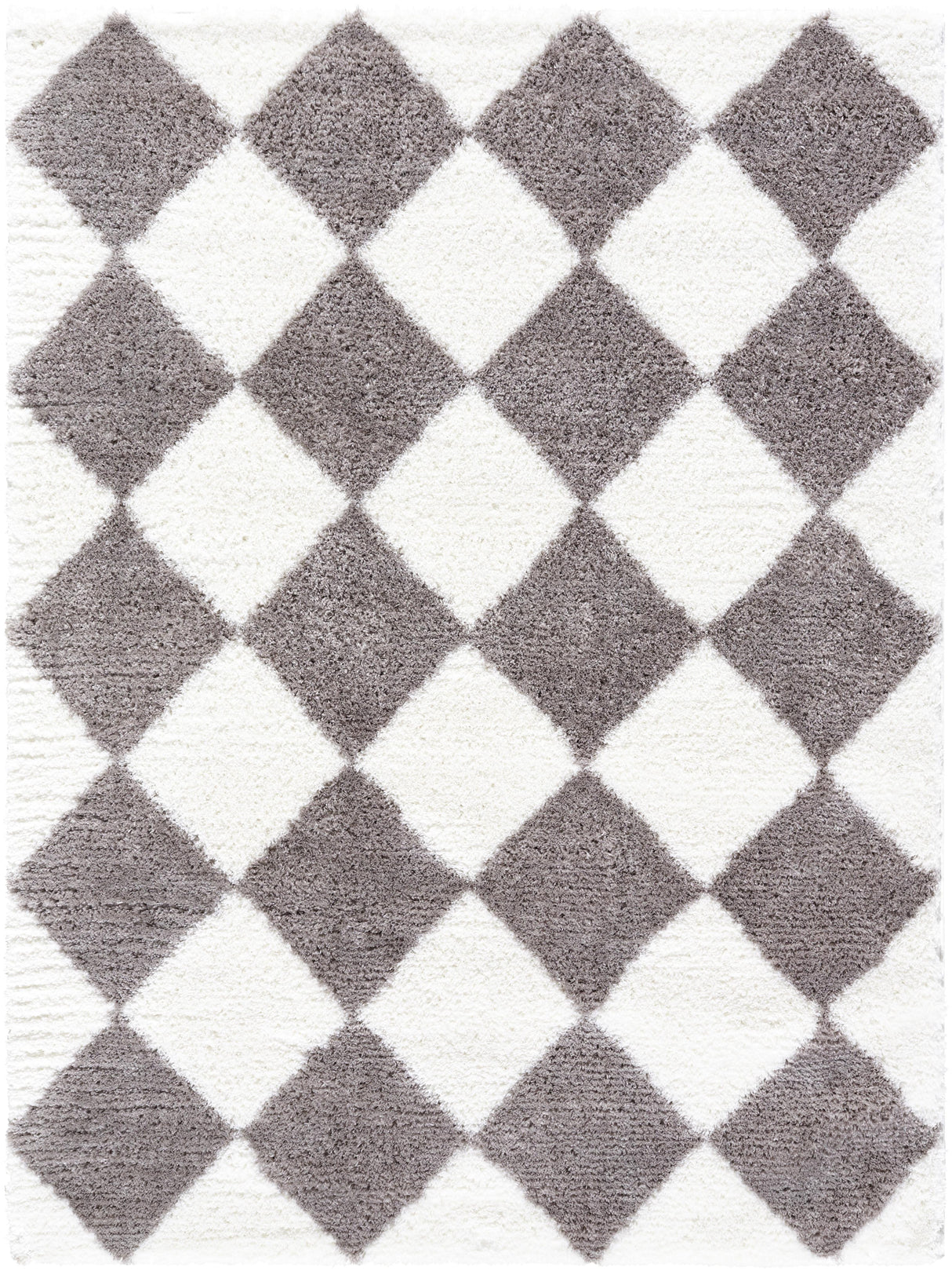 Surya Cloudy Shag CDG-2339 5'3" x 7' Rug