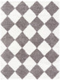 Surya Cloudy Shag CDG-2339 5'3" x 7' Rug