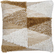 Surya Chelmsford CFD-001 22"H x 22"W Pillow Kit