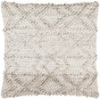 Surya Chrisley CIY-001 20"H x 20"W Pillow Cover