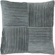 Surya Conrad CRN-004 22"H x 22"W Pillow Cover