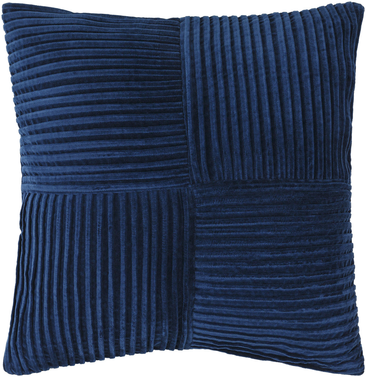 Surya Conrad CRN-006 22"H x 22"W Pillow Cover