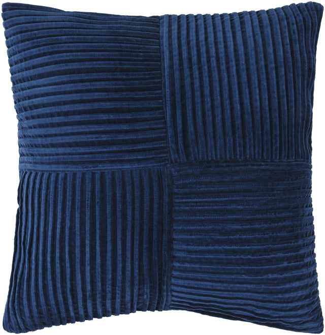 Surya Conrad CRN-006 22"H x 22"W Pillow Cover