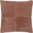 Surya Conrad CRN-007 22"H x 22"W Pillow Cover